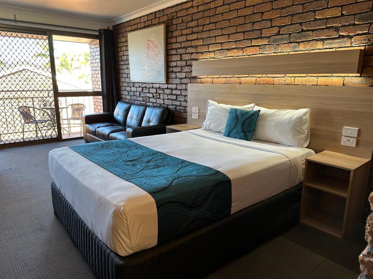 Logan City Motor Inn Slacks Creek Zewnętrze zdjęcie