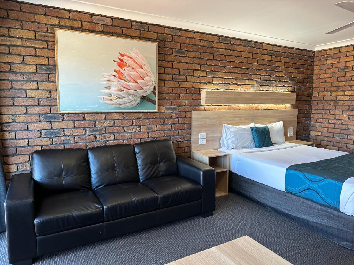 Logan City Motor Inn Slacks Creek Zewnętrze zdjęcie