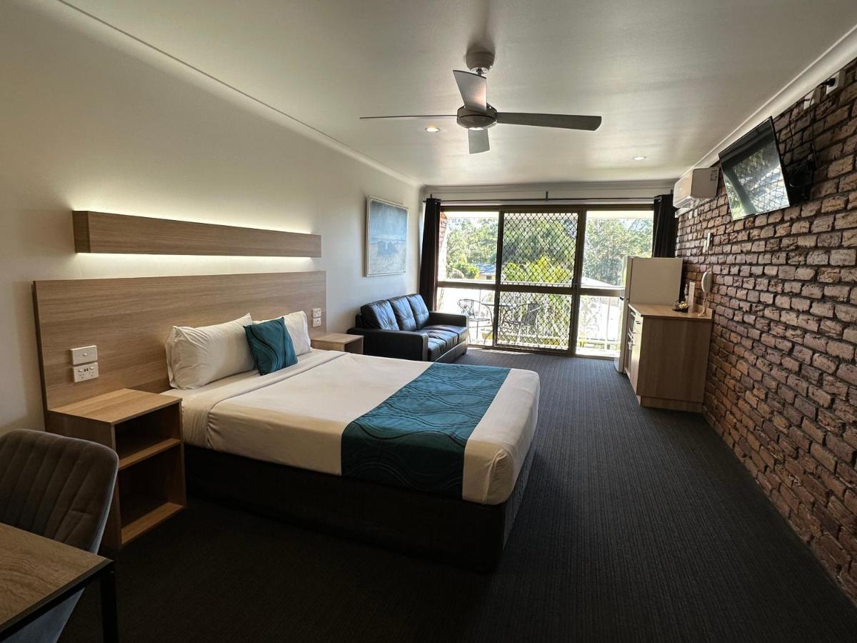 Logan City Motor Inn Slacks Creek Zewnętrze zdjęcie