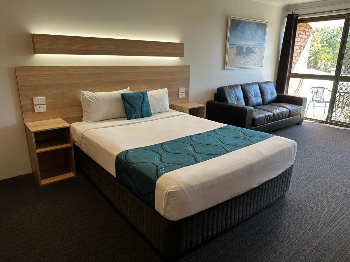 Logan City Motor Inn Slacks Creek Zewnętrze zdjęcie