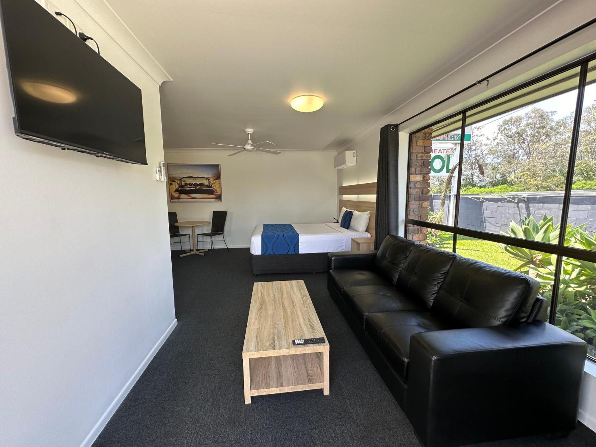 Logan City Motor Inn Slacks Creek Zewnętrze zdjęcie