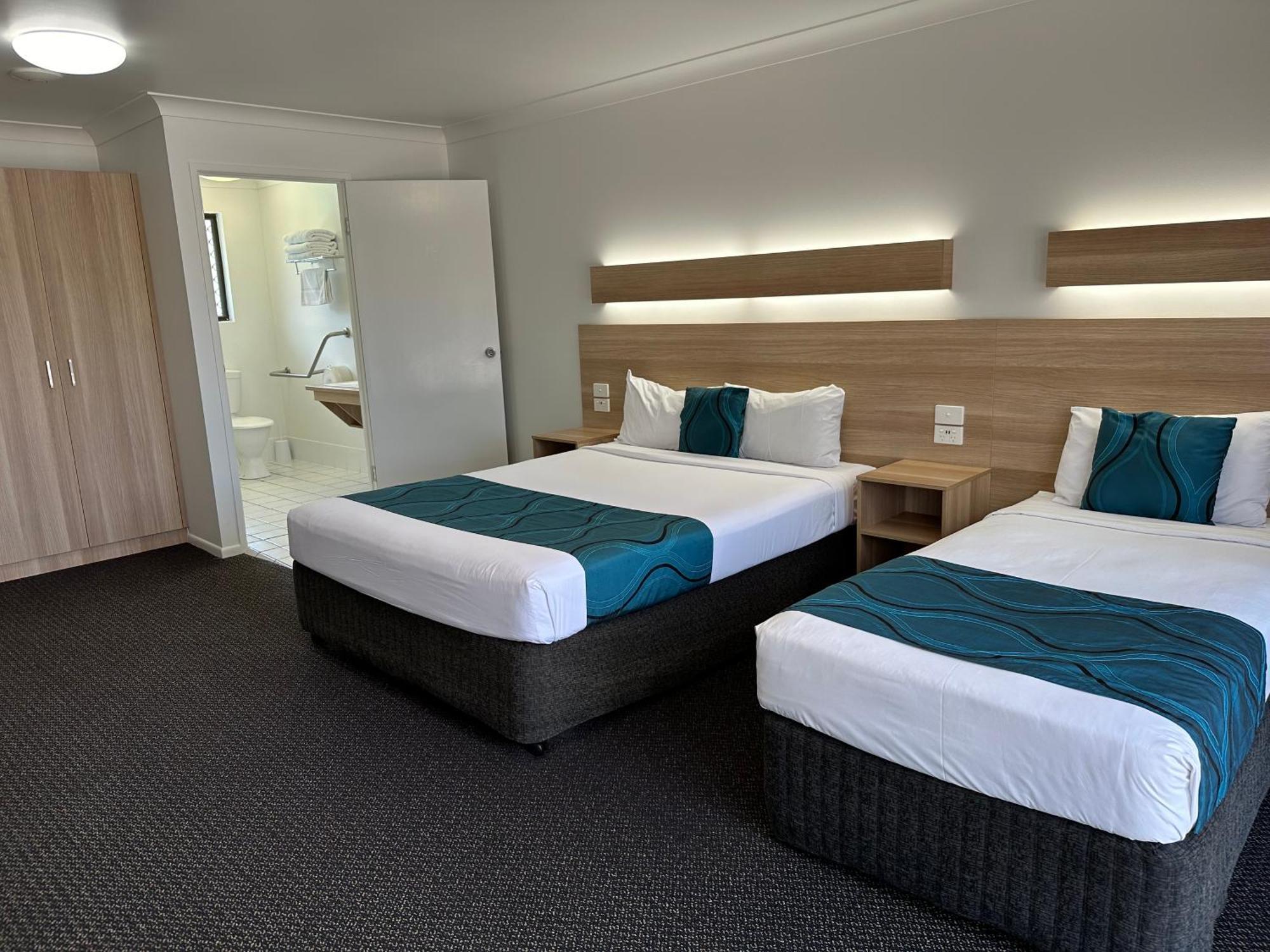 Logan City Motor Inn Slacks Creek Zewnętrze zdjęcie