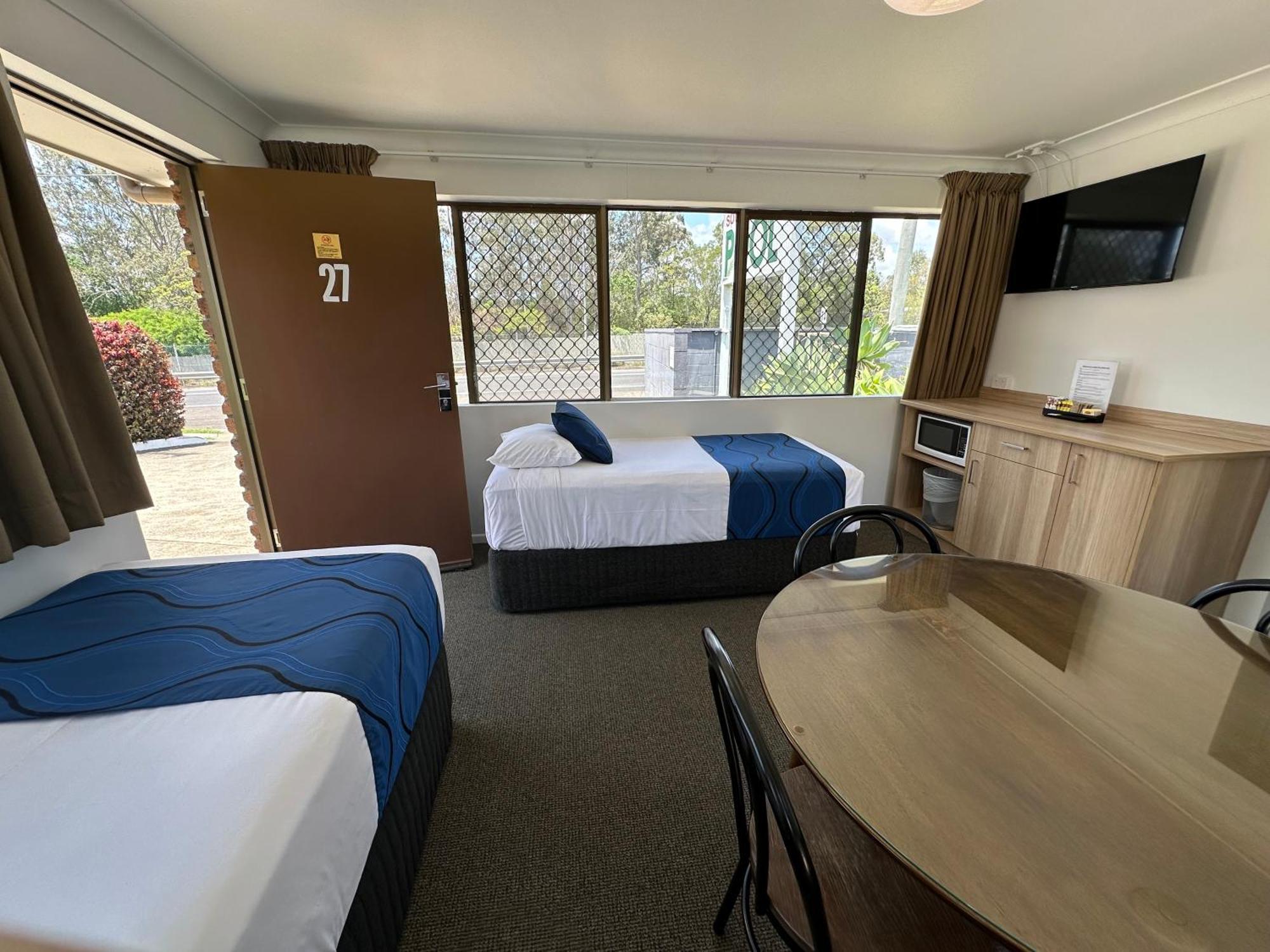 Logan City Motor Inn Slacks Creek Zewnętrze zdjęcie