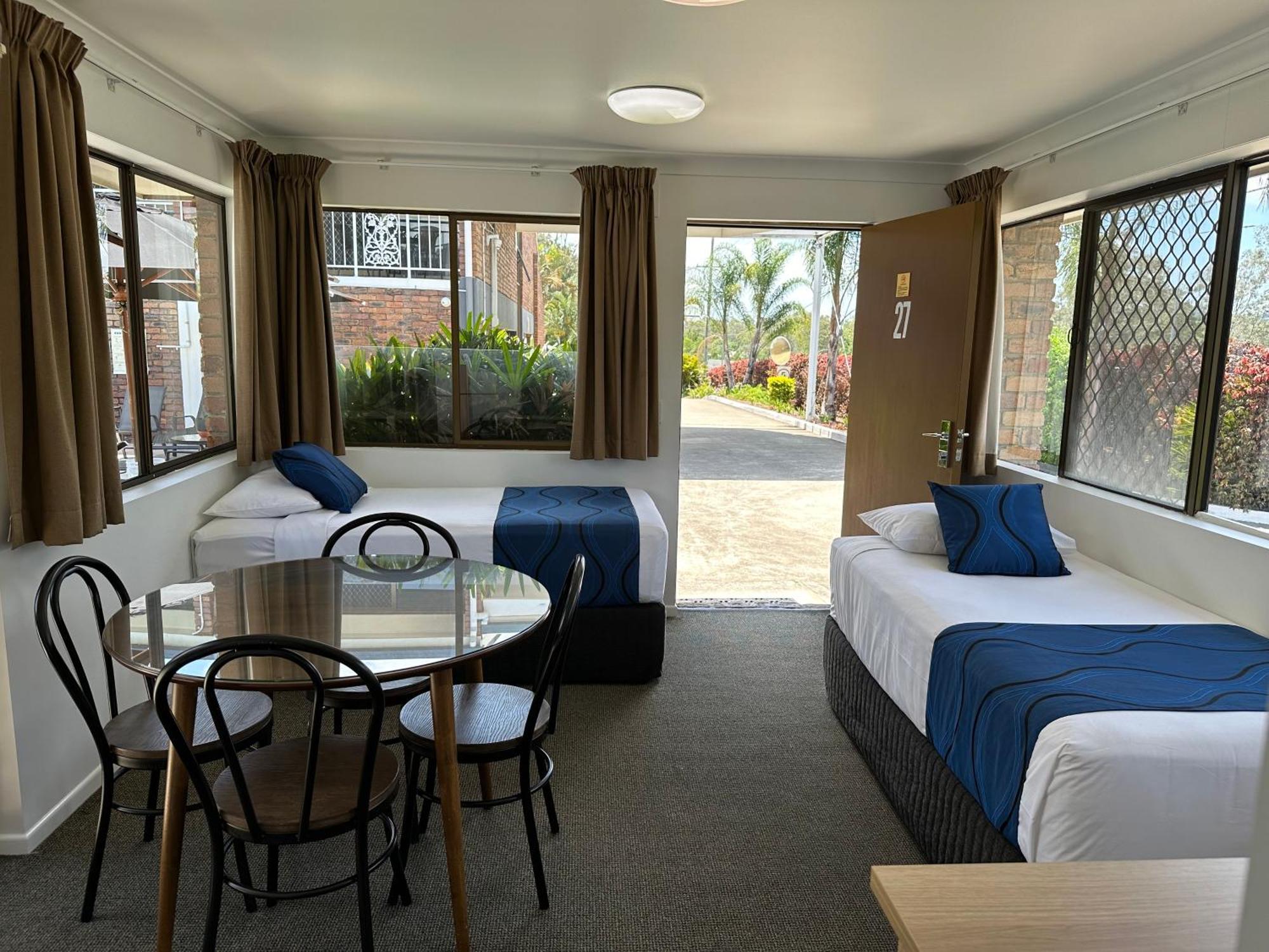 Logan City Motor Inn Slacks Creek Zewnętrze zdjęcie