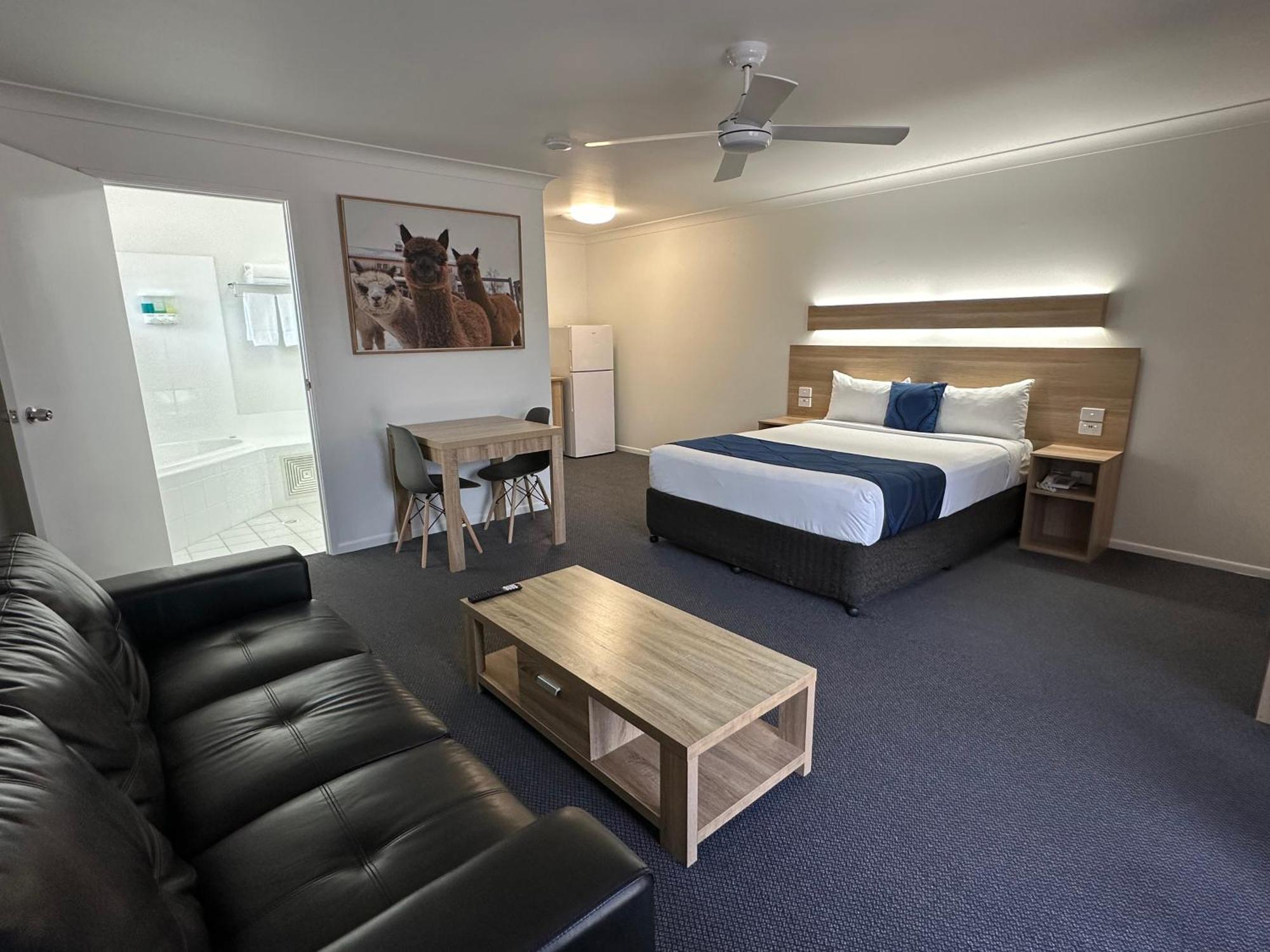 Logan City Motor Inn Slacks Creek Zewnętrze zdjęcie