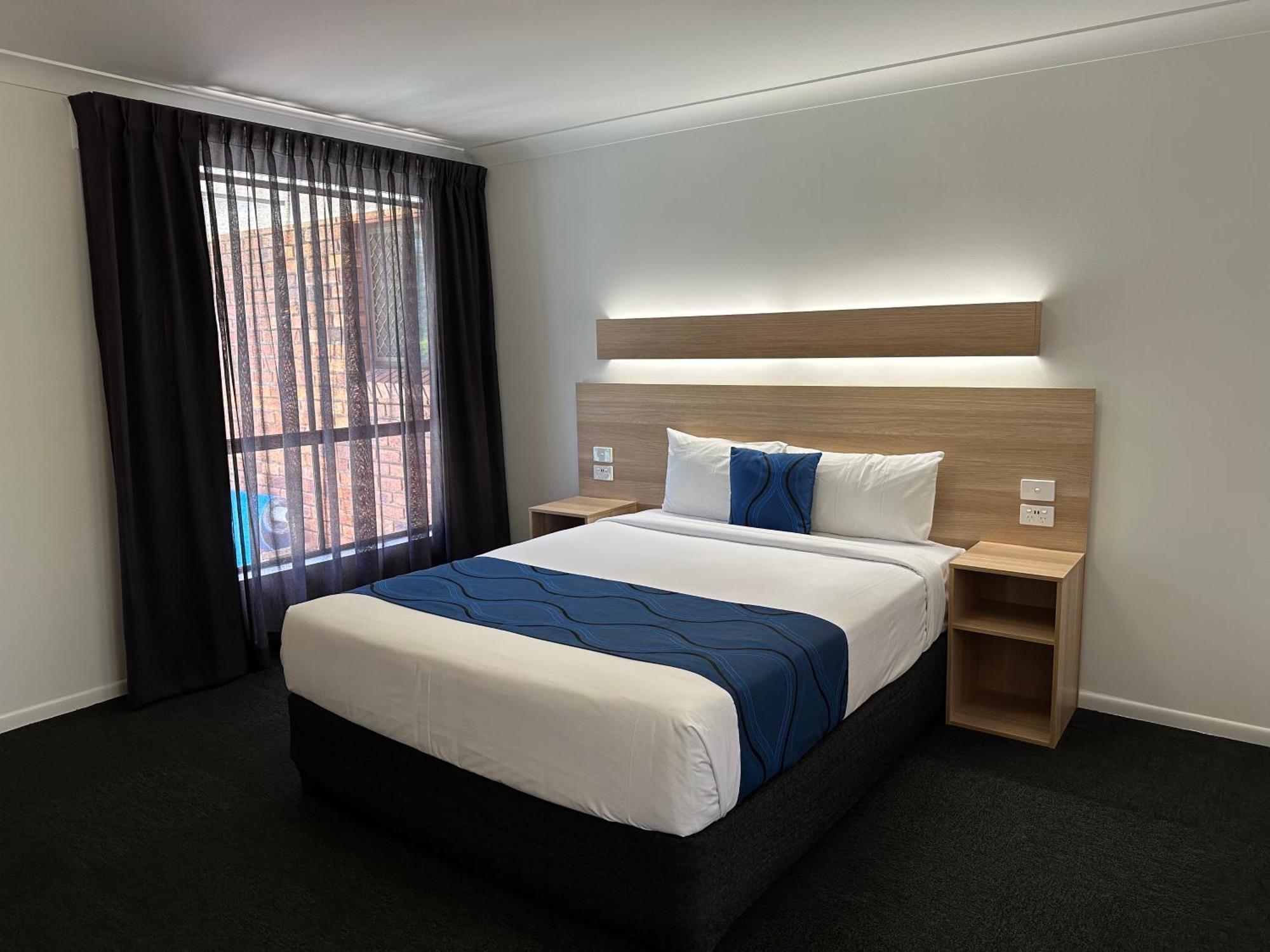 Logan City Motor Inn Slacks Creek Zewnętrze zdjęcie