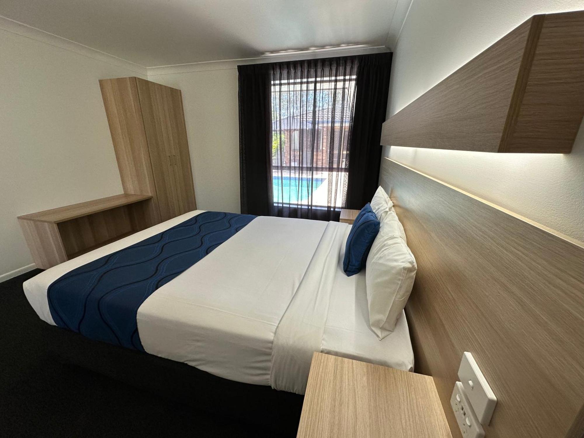 Logan City Motor Inn Slacks Creek Zewnętrze zdjęcie