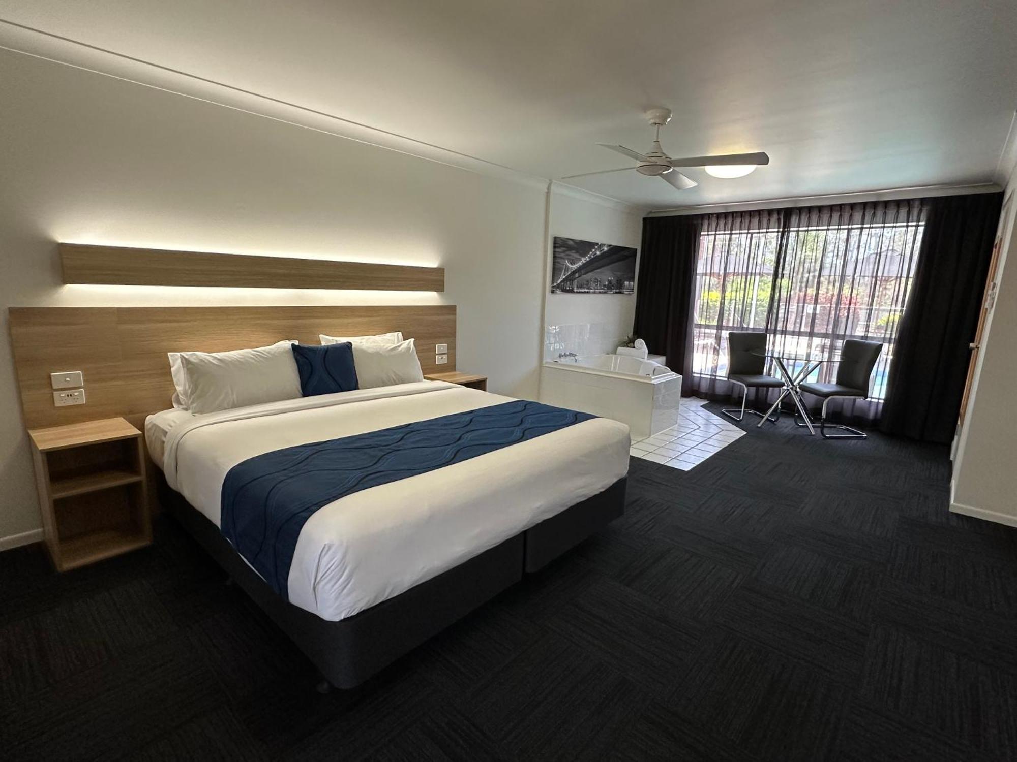 Logan City Motor Inn Slacks Creek Zewnętrze zdjęcie