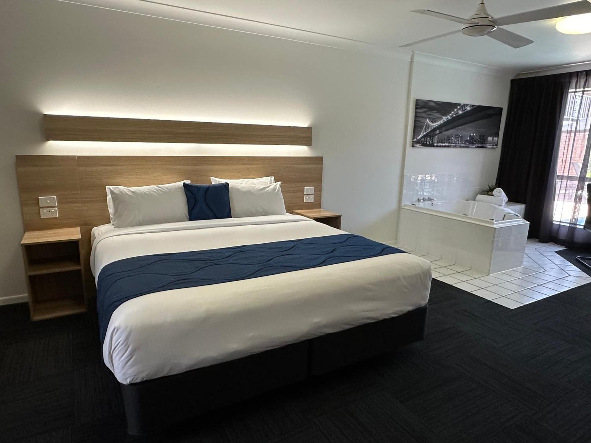 Logan City Motor Inn Slacks Creek Zewnętrze zdjęcie