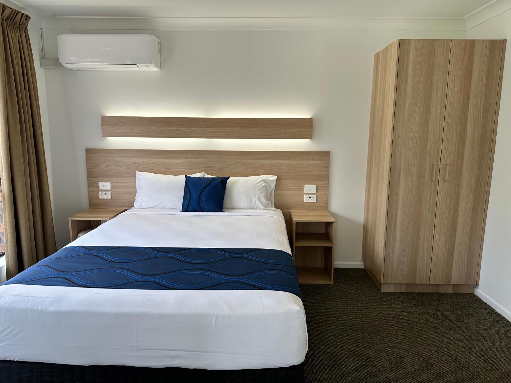 Logan City Motor Inn Slacks Creek Zewnętrze zdjęcie