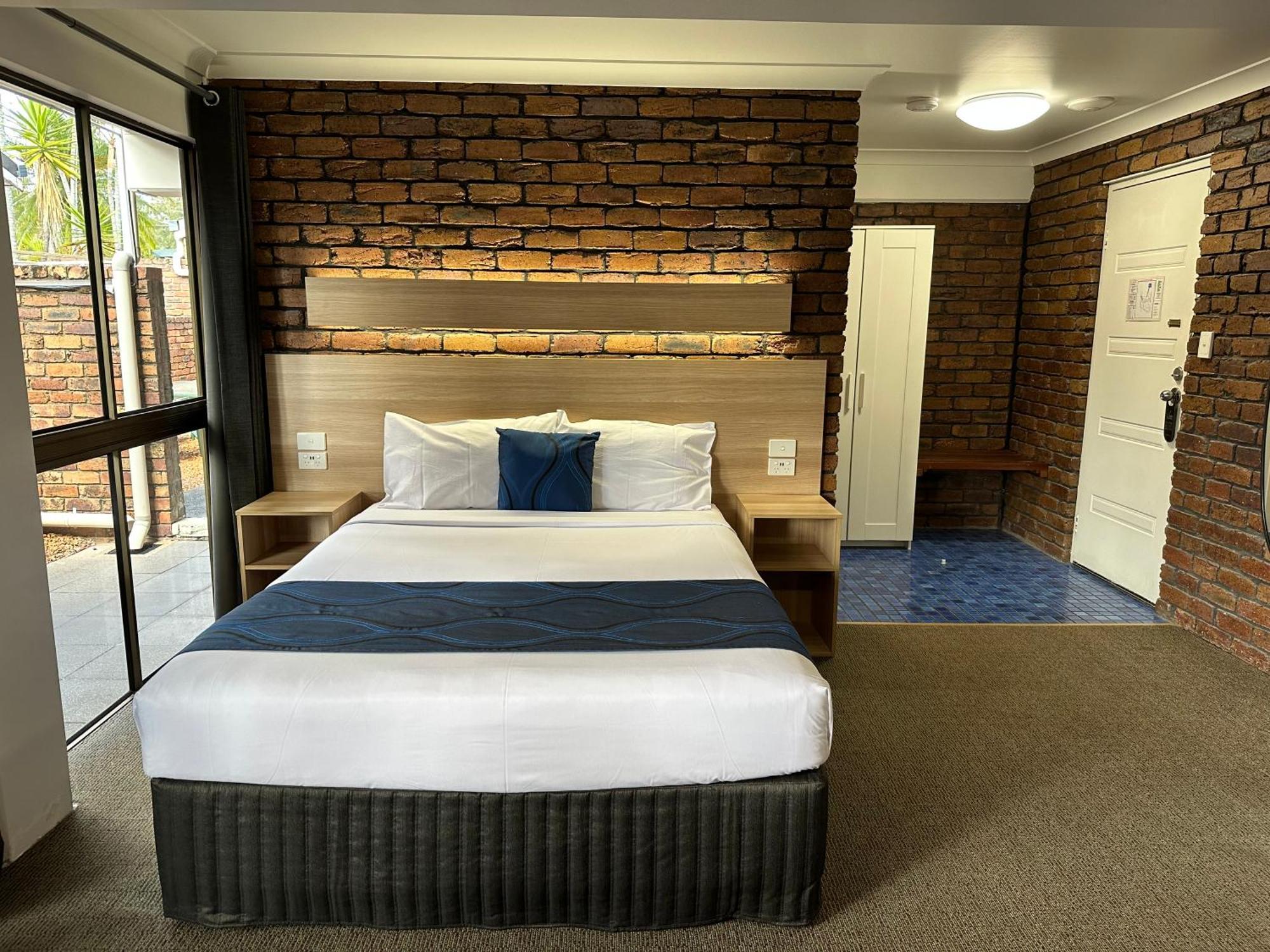 Logan City Motor Inn Slacks Creek Zewnętrze zdjęcie