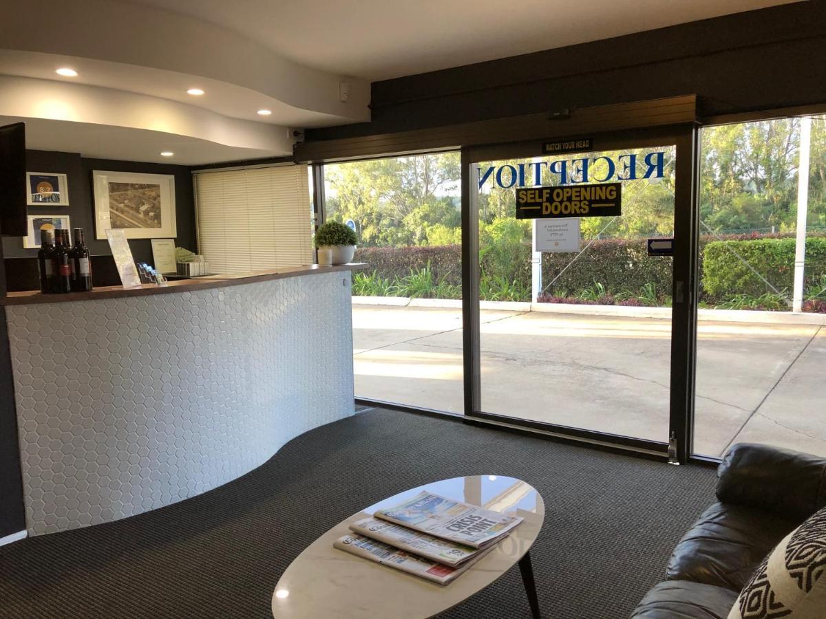 Logan City Motor Inn Slacks Creek Zewnętrze zdjęcie